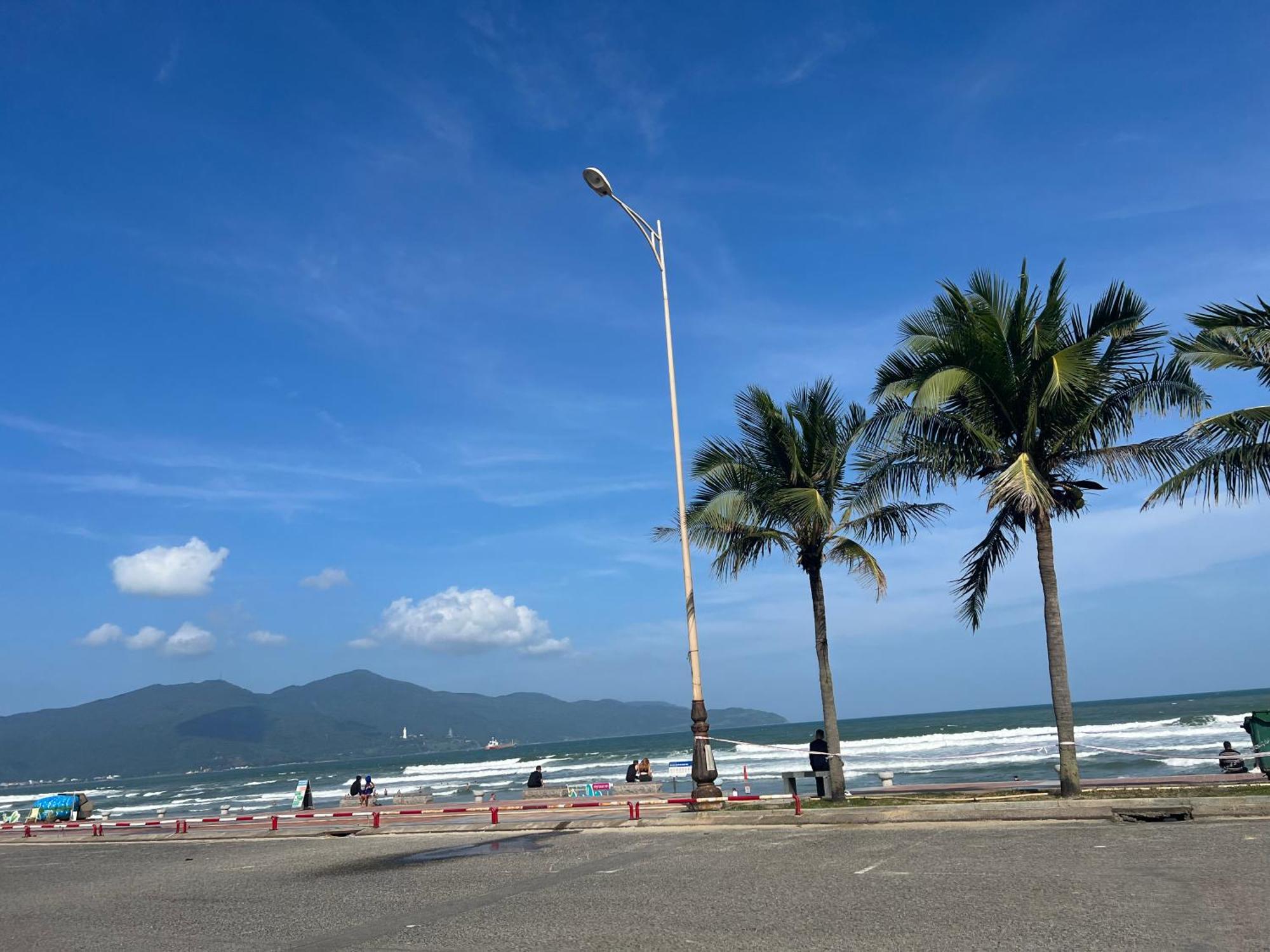 Luxury Apartment - Rooftop Swimming Pool - Beach Front - Hinata Apartment Da Nang Exterior foto