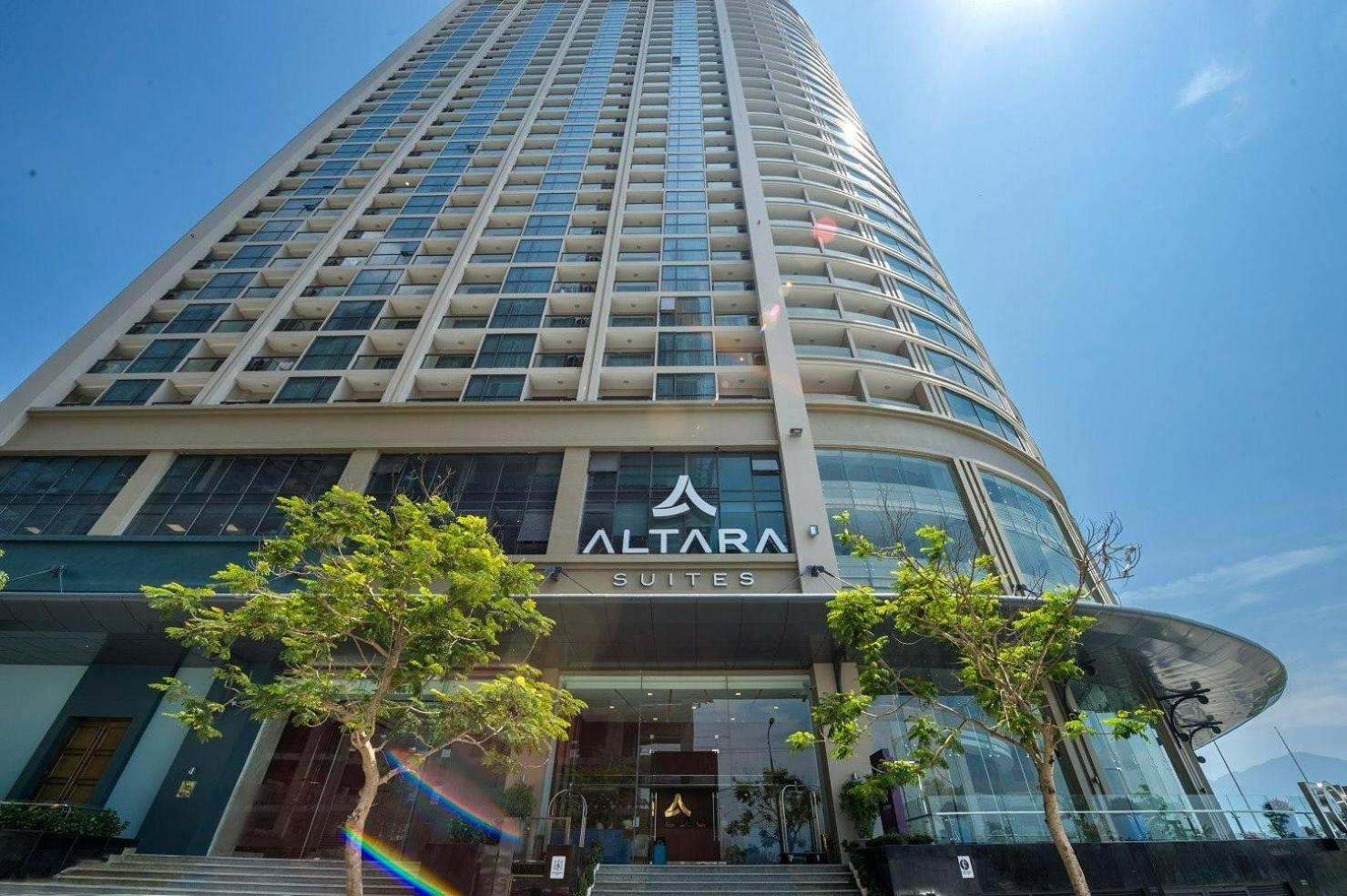 Luxury Apartment - Rooftop Swimming Pool - Beach Front - Hinata Apartment Da Nang Exterior foto
